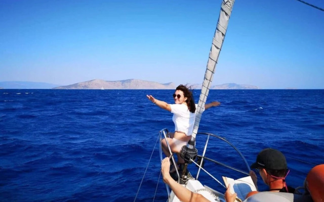 Sailing Yacht by Owner, Holidays to Greek Islands