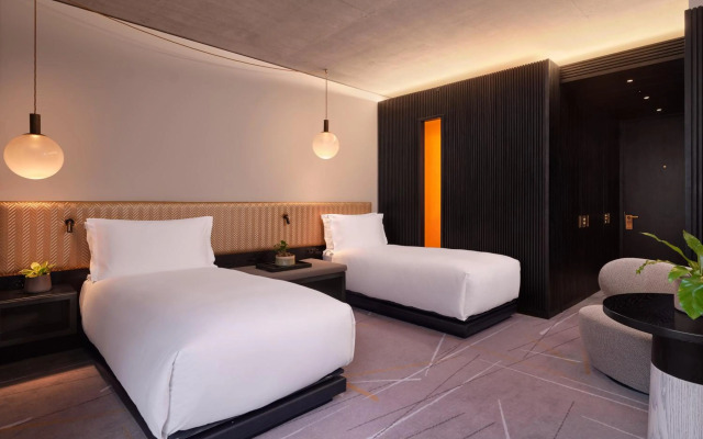 Nobu Hotel London Shoreditch