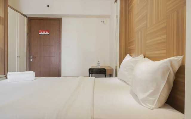 Nice And Cozy Studio At Cinere Resort Apartment – Guest Rooms – Depok
