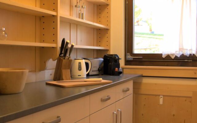 Chesa Tschierv - Celerina-Chesa Tschierv - Celerina