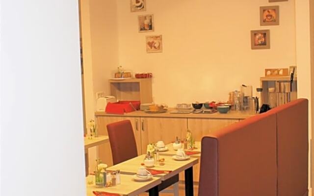 Pionier Hotel Hamburg Wandsbek