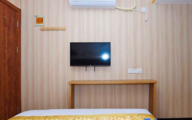 Nalan Business Hotel (Shanghai Fujian Middle Road)