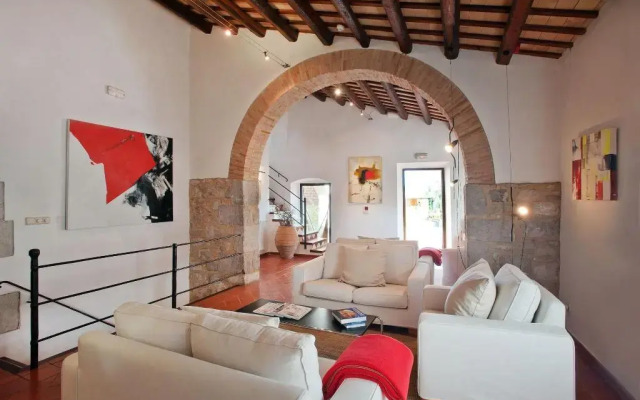 Mas Falgarona Hotel Boutique and Spa