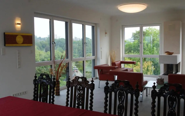 Penthousewohnung