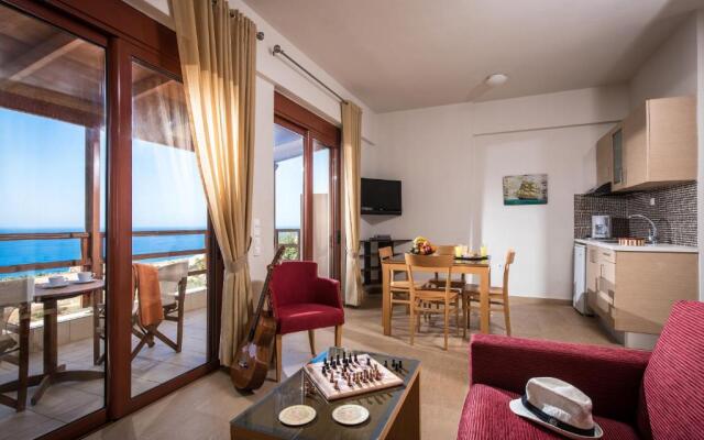 Triopetra Notos Hotel