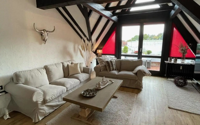 Ferienwohnung Brückenkopf OG