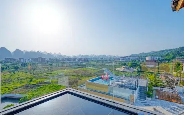 Tingxing Vacation Apartment (Yangshuo Yulong River)