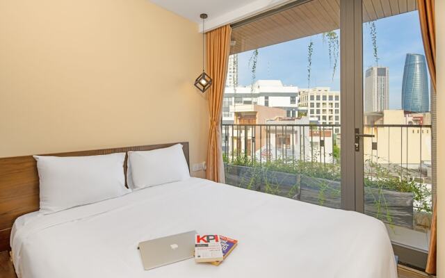 Trang Tien Apartment