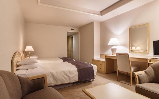 Standard Large Twin room (트윈 침대 2개) 사진 2