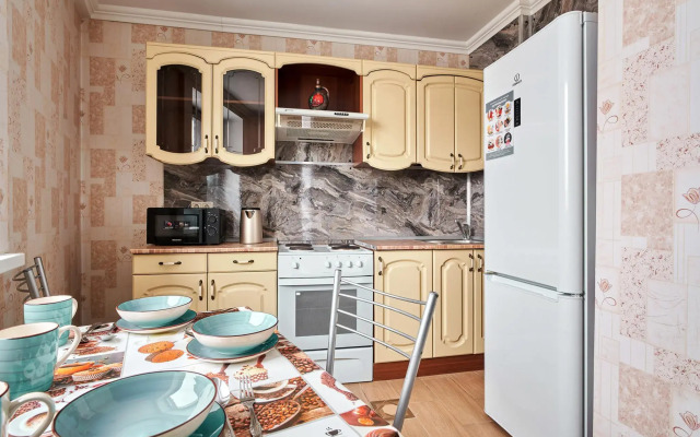 Apartments in Sharapovsky passage