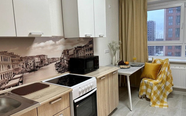 Apartments on Varshavskoye highway 170E building 11