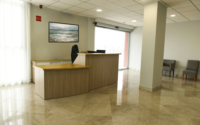 Hostal Puerta Salinas Isla Cristina