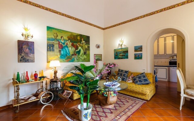 Apartment - Villa in Vico Equense BH 107