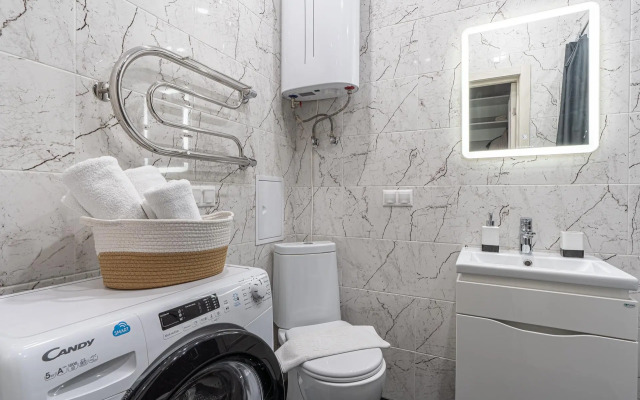 Апартаменты на улице Комсомольская 2