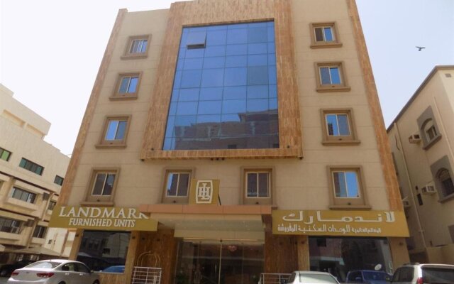 Landmark International Hotel, Jeddah
