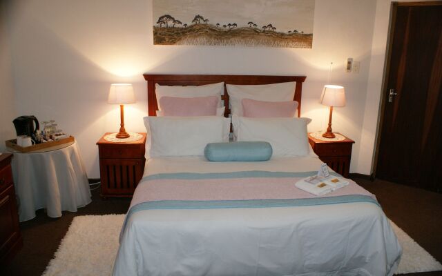 Ndiza Lodge & Cabanas