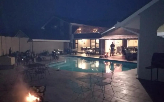 Skylight Lodge