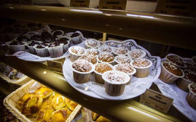 Biznes-tsentr gostinitsy "Moskva"