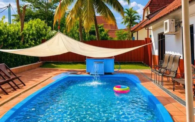 The 5R Villa a famosa – Pool – Alor Gajah