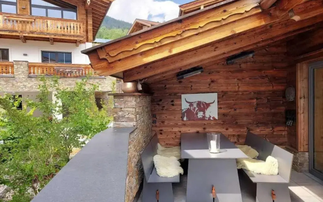 Rossberg Chalet With Panoramic View