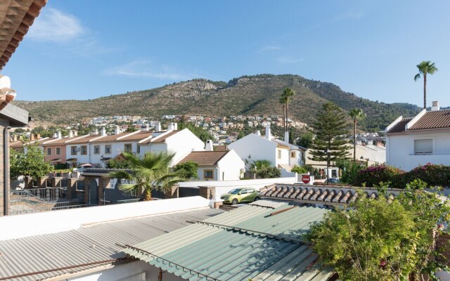 Alhaurin de la Torre: Villa Retamar