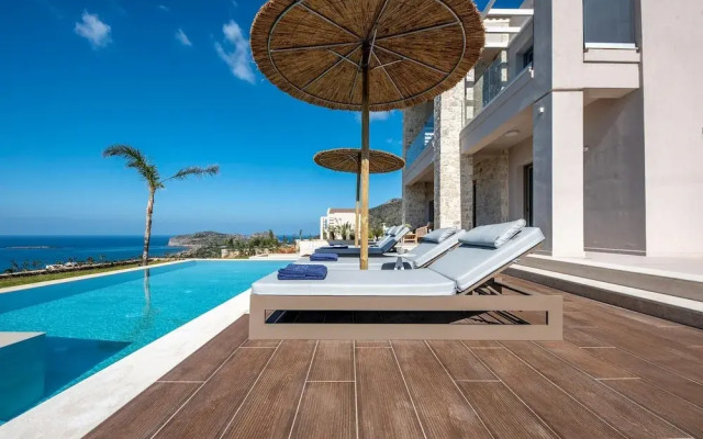 Villa Mare I Free Heated Pool Infinite Blue