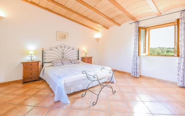 Mallorcan stone house Villa Matias