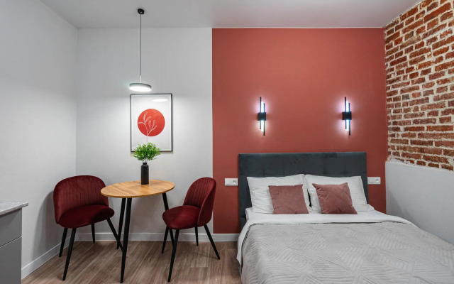 ApartUnit (АпартЮнит) на улице Студенческая 30