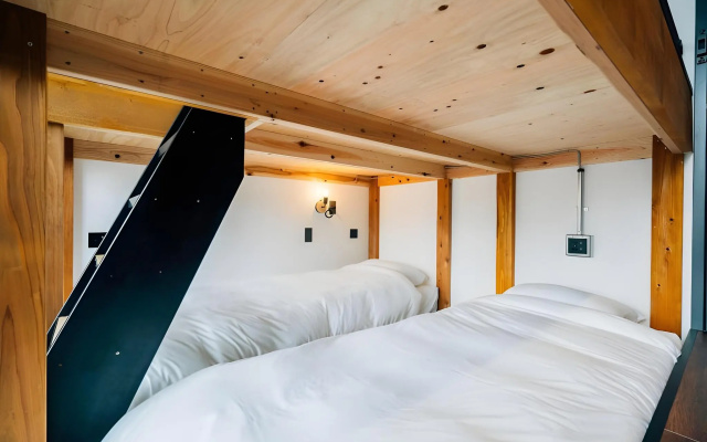 Zonk Hotel Nakasu-Deaibashi – Guest Rooms – Fukuoka