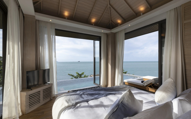 Cape Fahn Hotel – Private Islands Samui