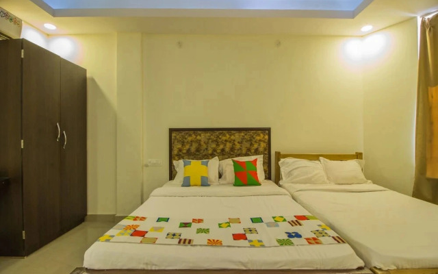 OYO 11875 Home Exotic Stay Siolim
