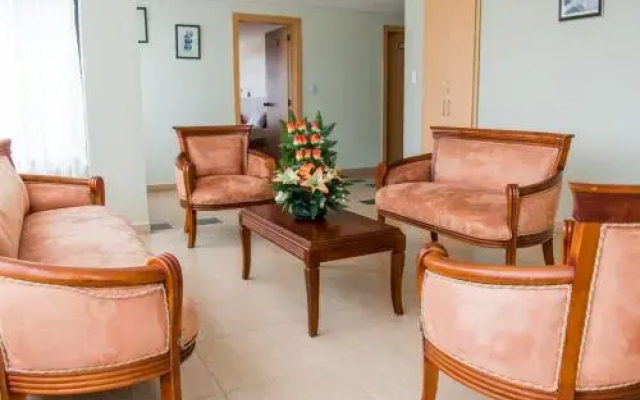 Hotel Flor De Los Andes