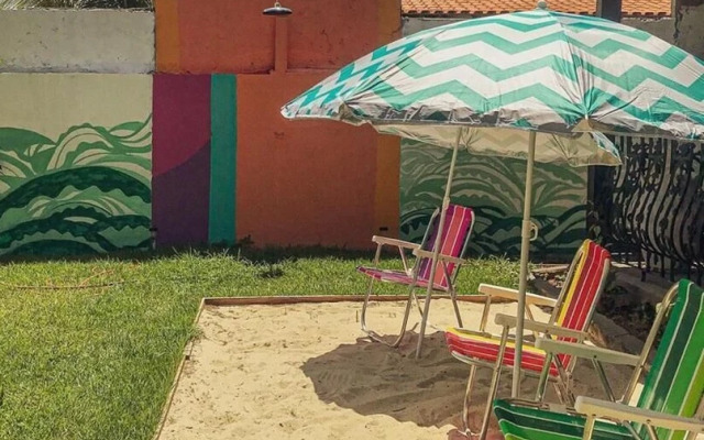 Em Casa Hostel