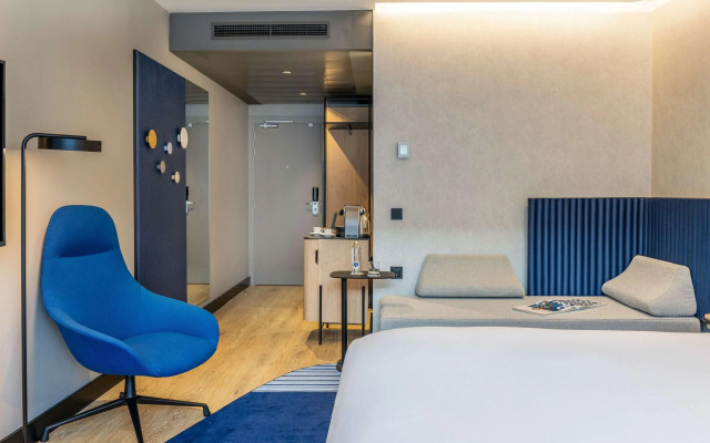 Hotel Pullman Madrid Airport & Feria