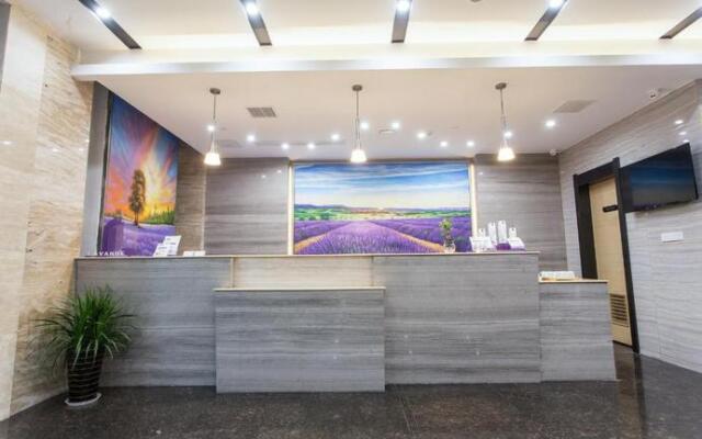 Lavande Hotels Suzhou Shi Road Changxu