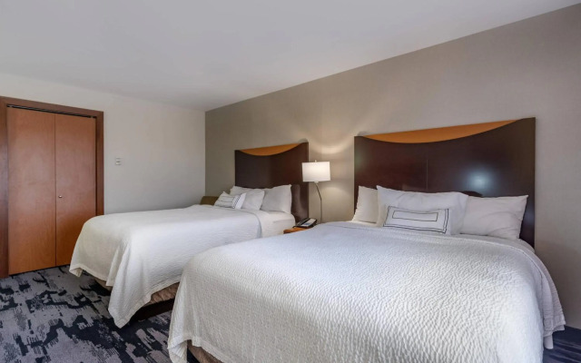 Fairfield Inn & Suites by Marriott Texarkana