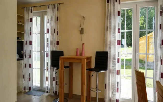 Ferienhaus Nachtigall, Glowe