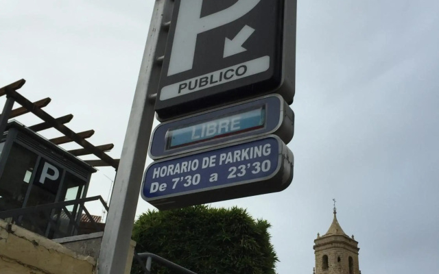 Apartamentos Fuente Redonda