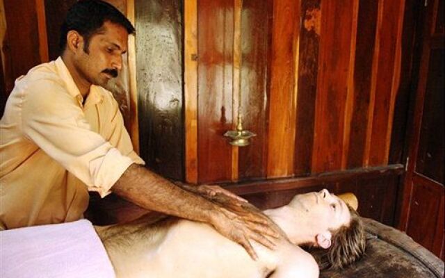 Hill & Sea View Ayurvedic Beach Resort