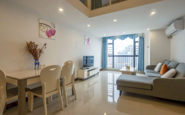 Kun Jiang Service Apartment Chimelong