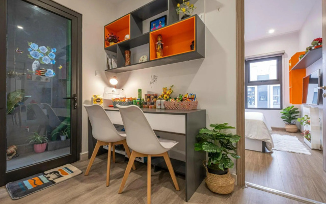 YoLo homestay Hệ thống căn hộ nghỉ dưỡng biển hồ vinhomes ocean park studio, 1 ngủ, 2 ngủ, 3 ngủ – Guest Rooms – Hanoi
