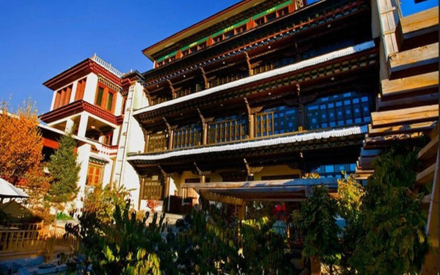 Songtsam Lodge Shangri-La