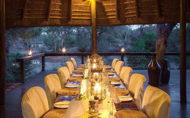 Serondella Game Lodge