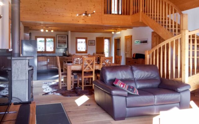 Chalet Banksia Ovronnaz