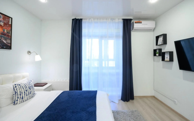 Abri Luxe on 52B Revolutsii str.