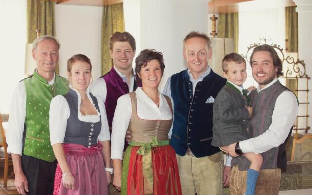 Hotel Salzburger Hof