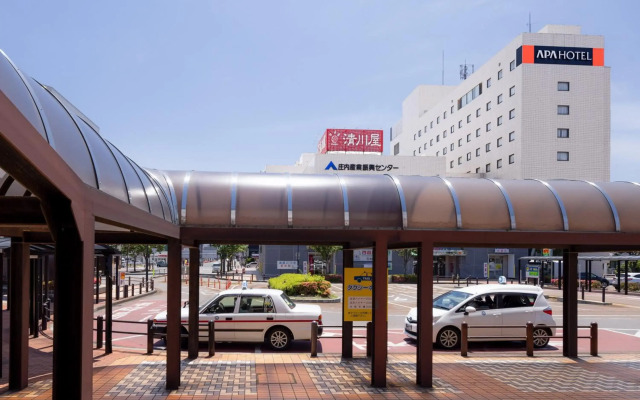 APA Hotel Yamagata Tsuruoka Ekimae