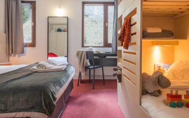 Cap Vacances Flaine Les Lindars