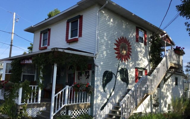 L'auberge Saint Mathias