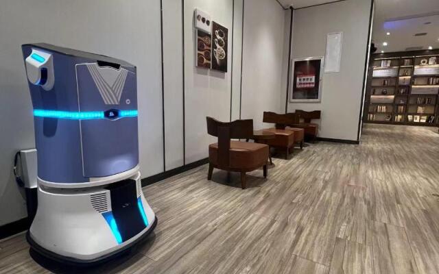 Hanting Hotel (Hengshui Railway Station Huizhong S